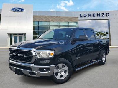2023 RAM 1500 Big Horn 4WD