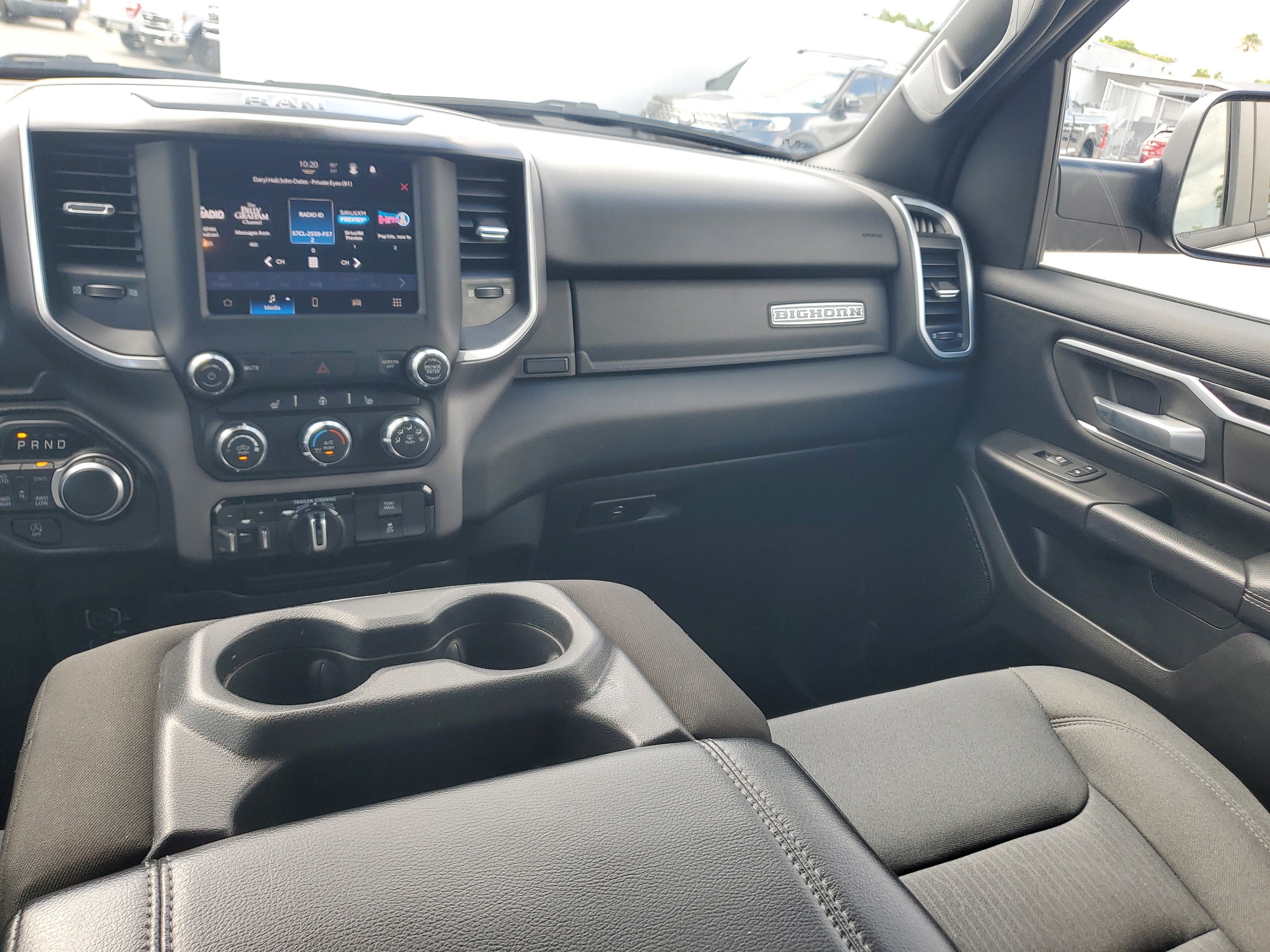 2023 RAM 1500 Big Horn 4WD
