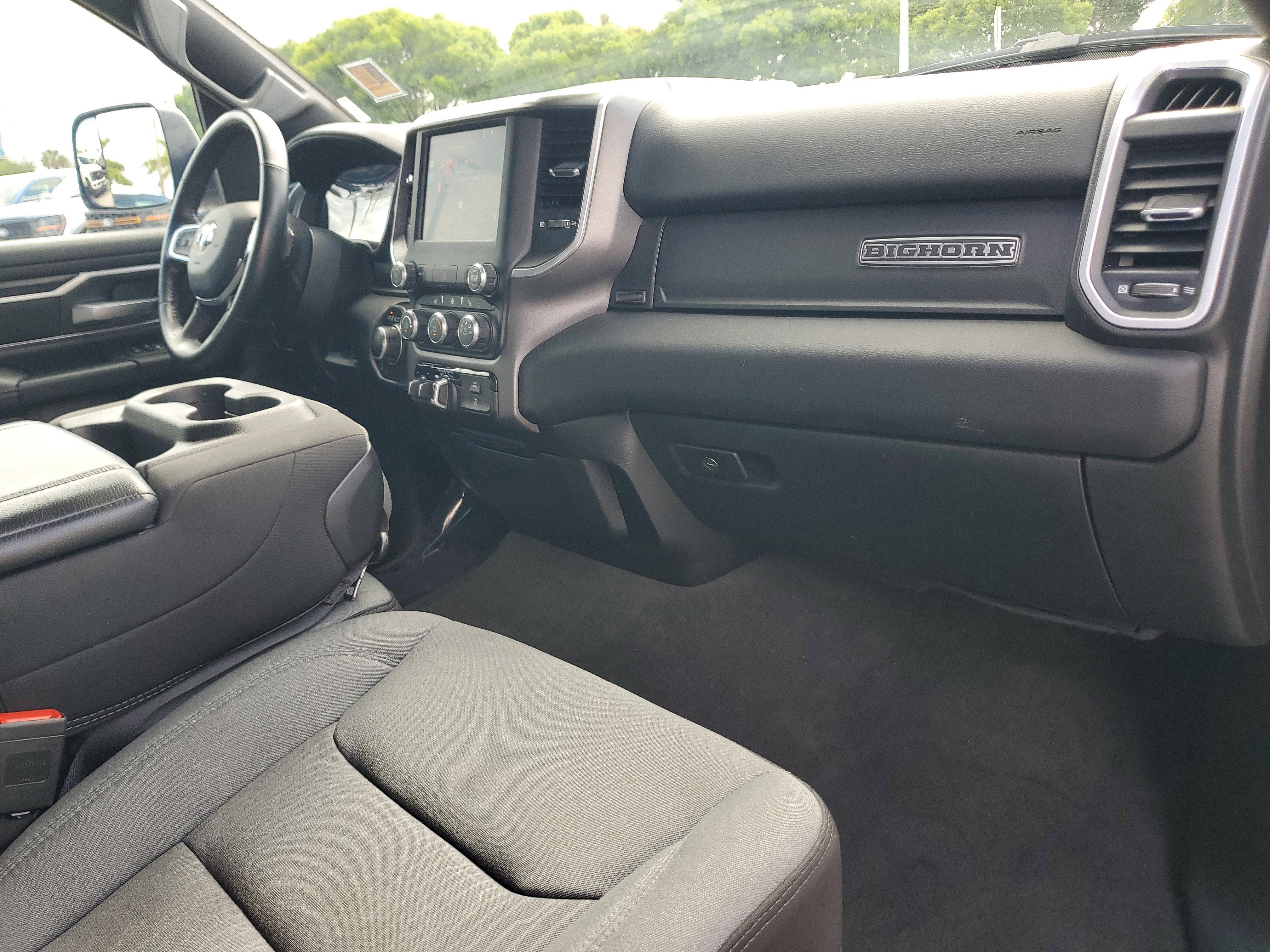 2023 RAM 1500 Big Horn 4WD