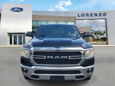 2023 RAM 1500 Big Horn 4WD