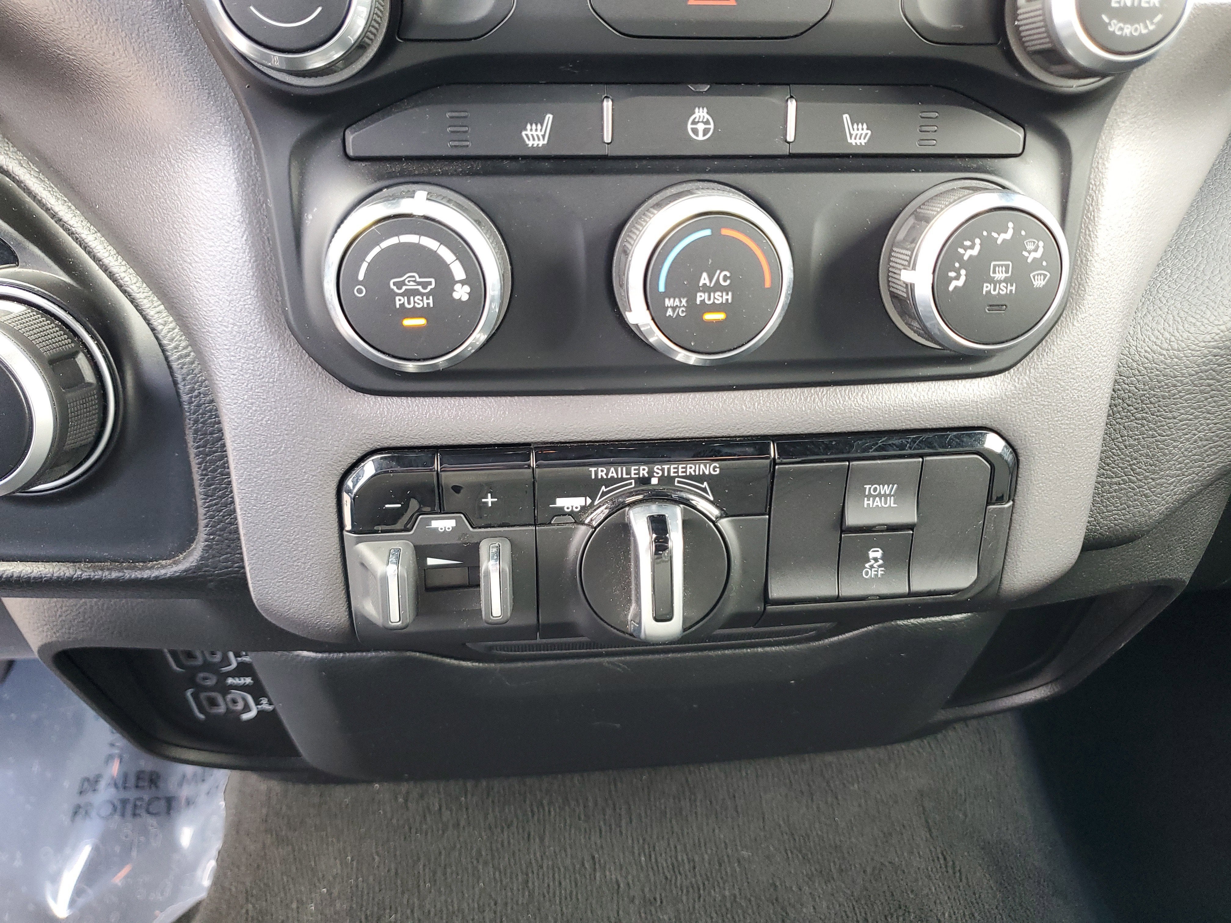 2023 RAM 1500 Big Horn 4WD