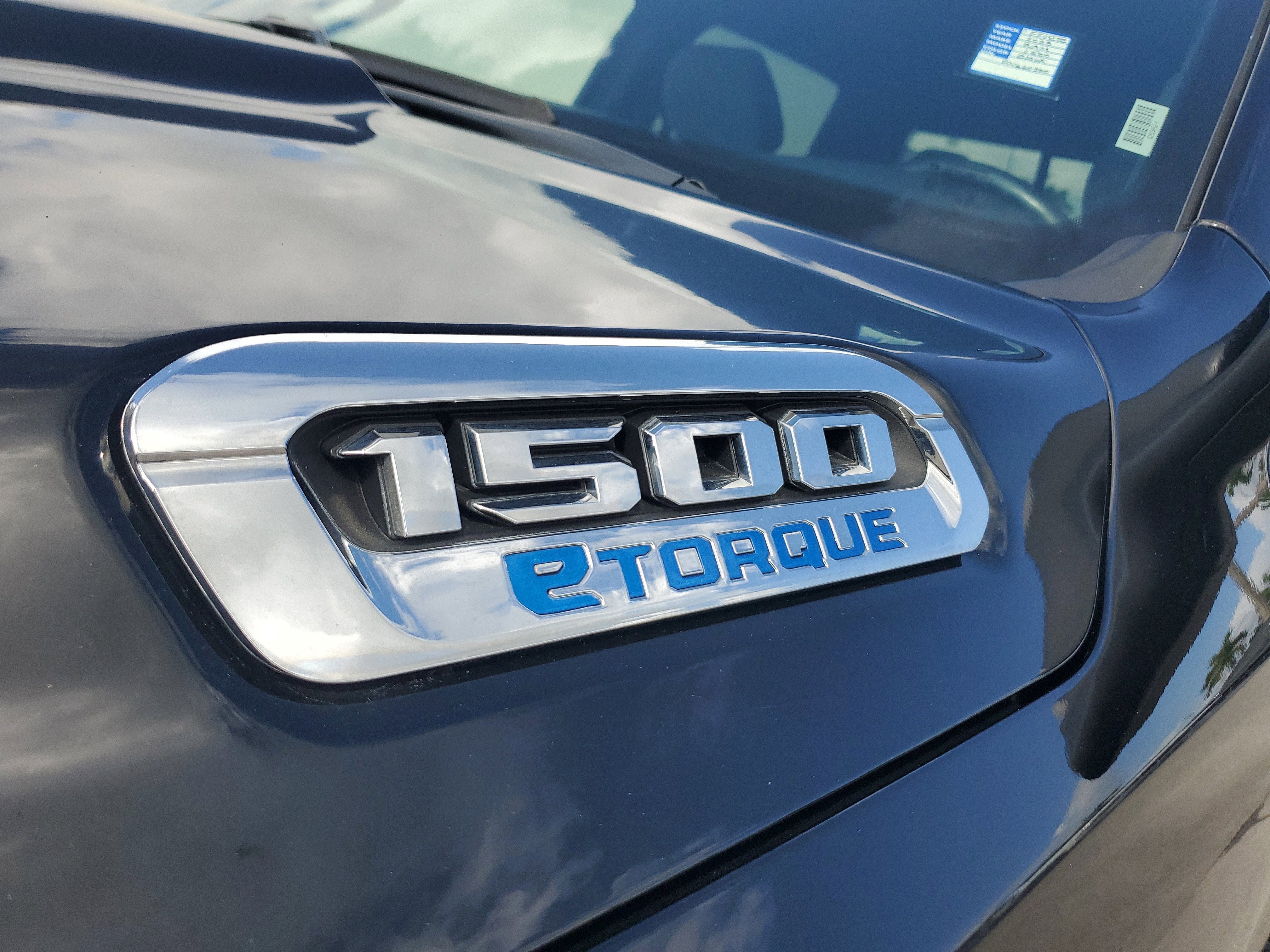 2023 RAM 1500 Big Horn 4WD