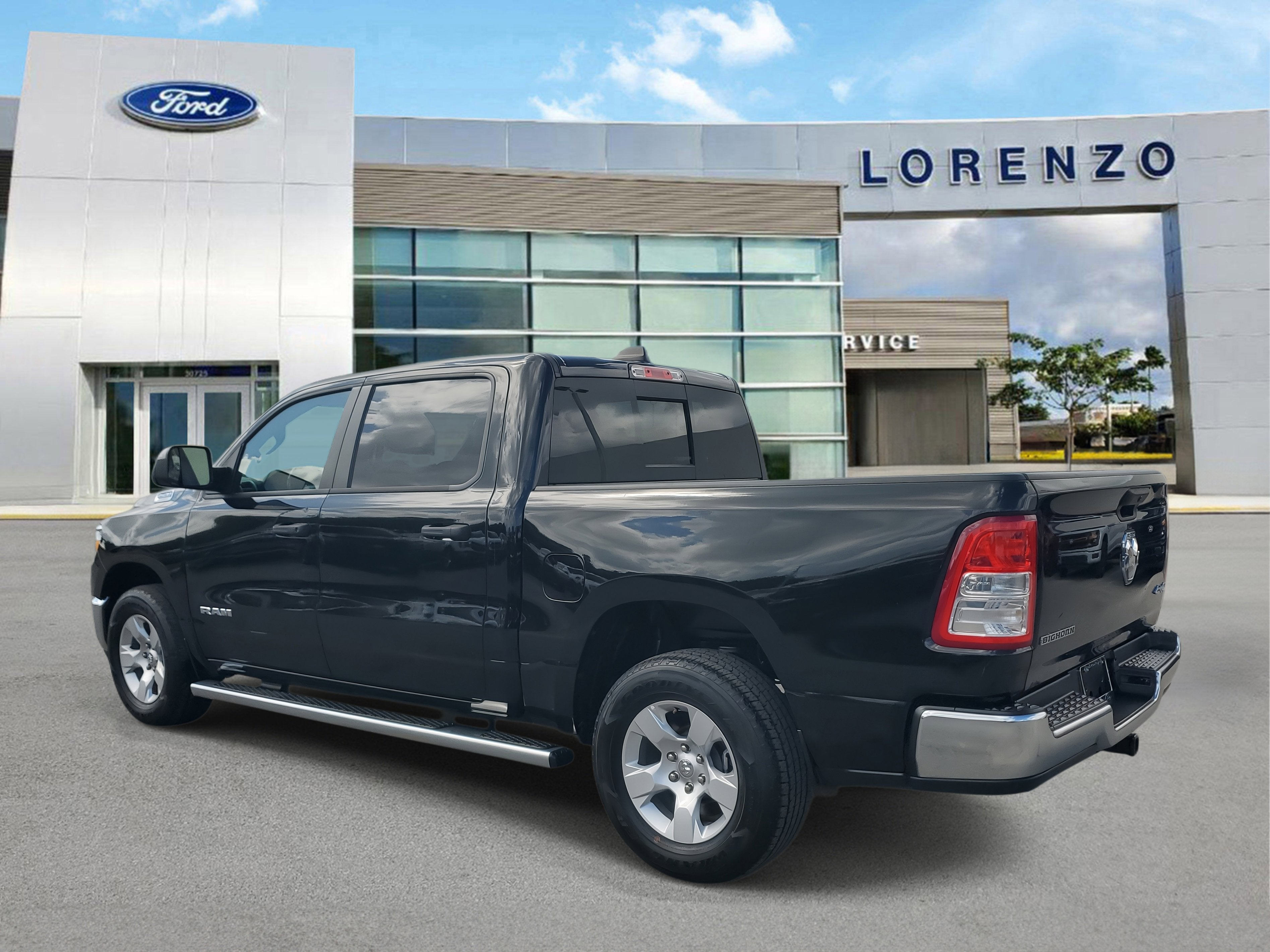 2023 RAM 1500 Big Horn 4WD