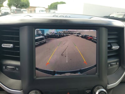 2023 RAM 1500 Big Horn 4WD