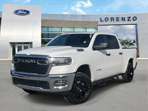 2025 RAM 1500 Big Horn 4WD