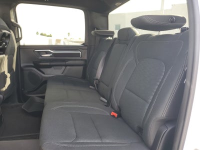 2025 RAM 1500 Big Horn 4WD