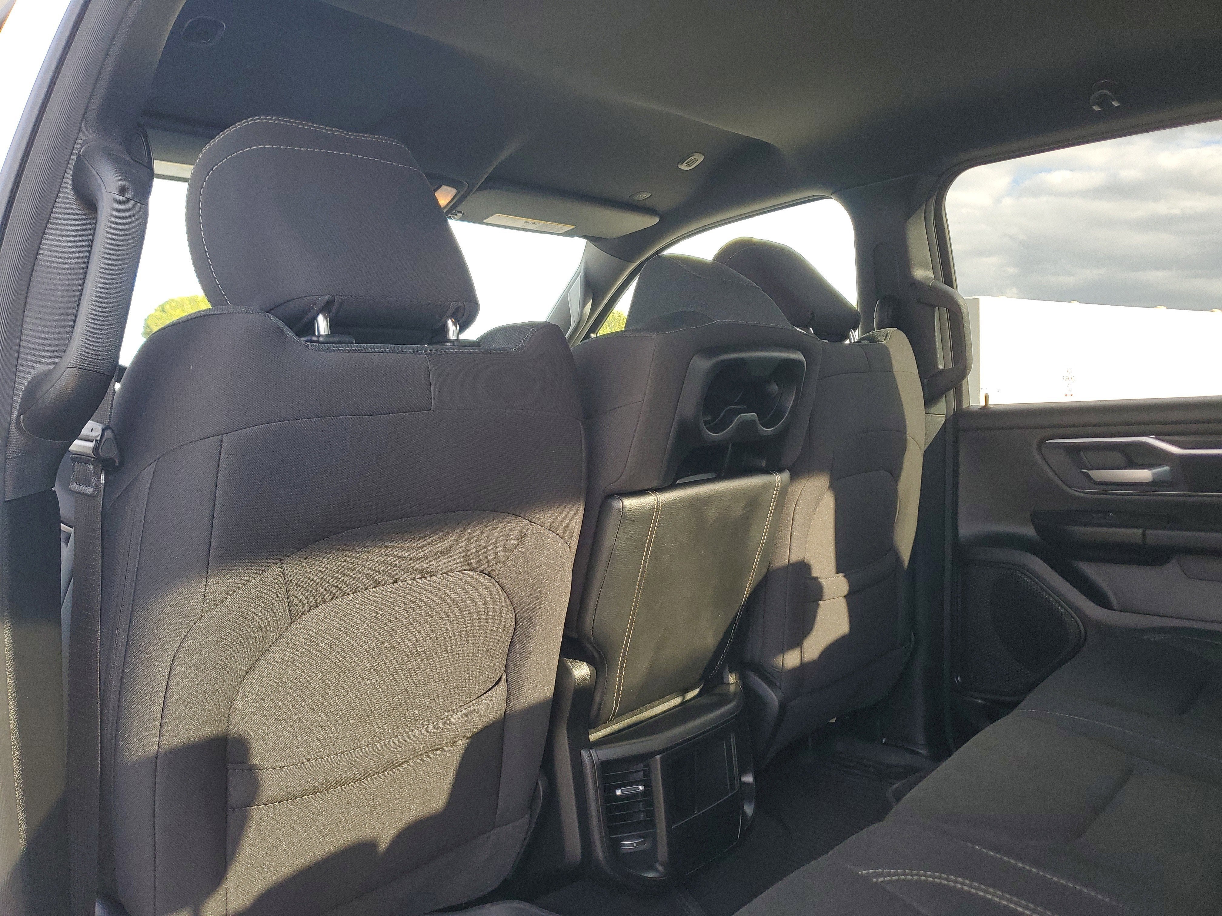 2025 RAM 1500 Big Horn 4WD