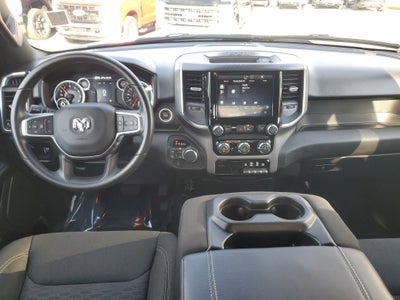 2025 RAM 1500 Big Horn 4WD