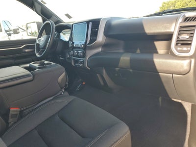 2025 RAM 1500 Big Horn 4WD