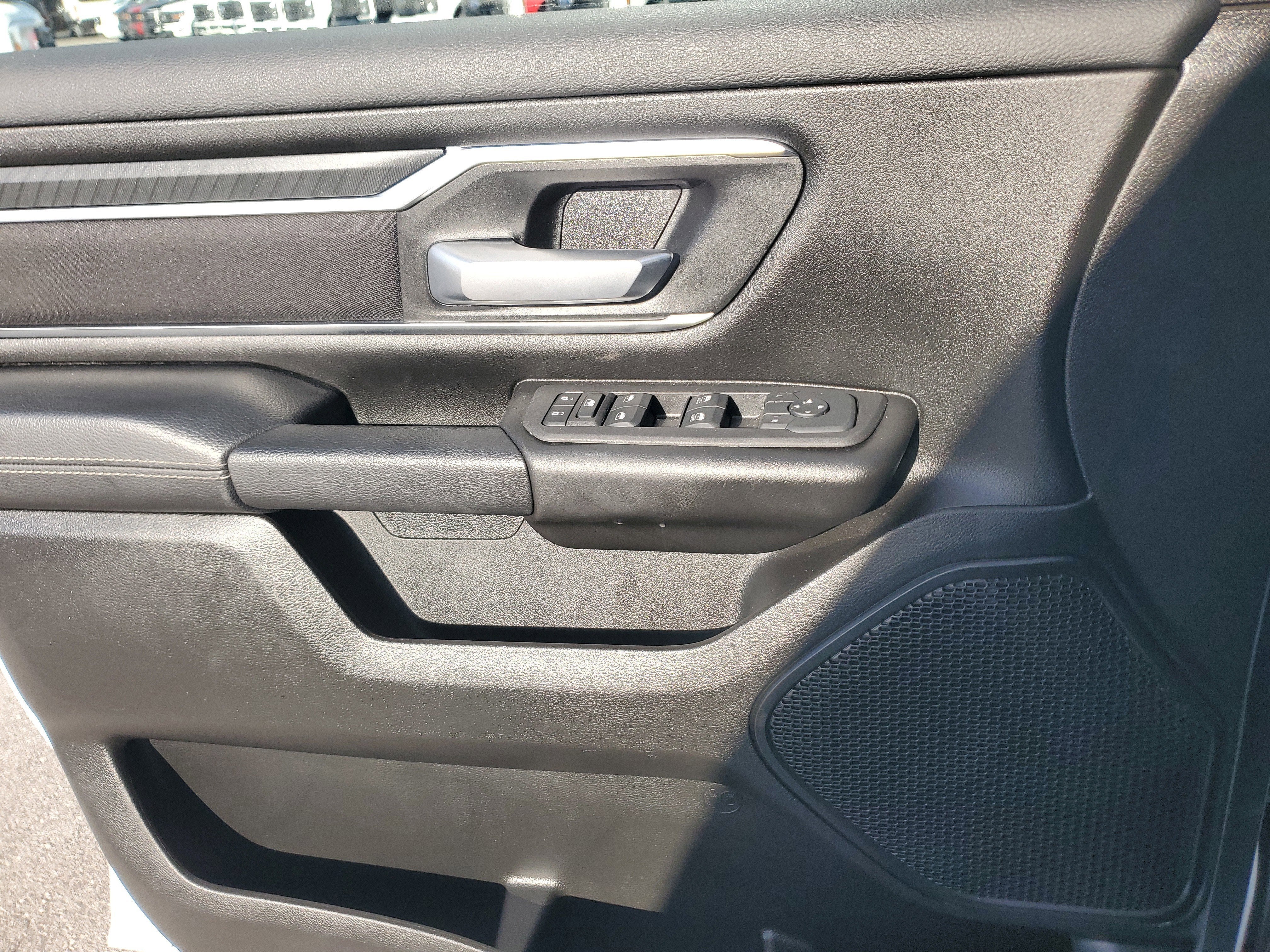 2025 RAM 1500 Big Horn 4WD