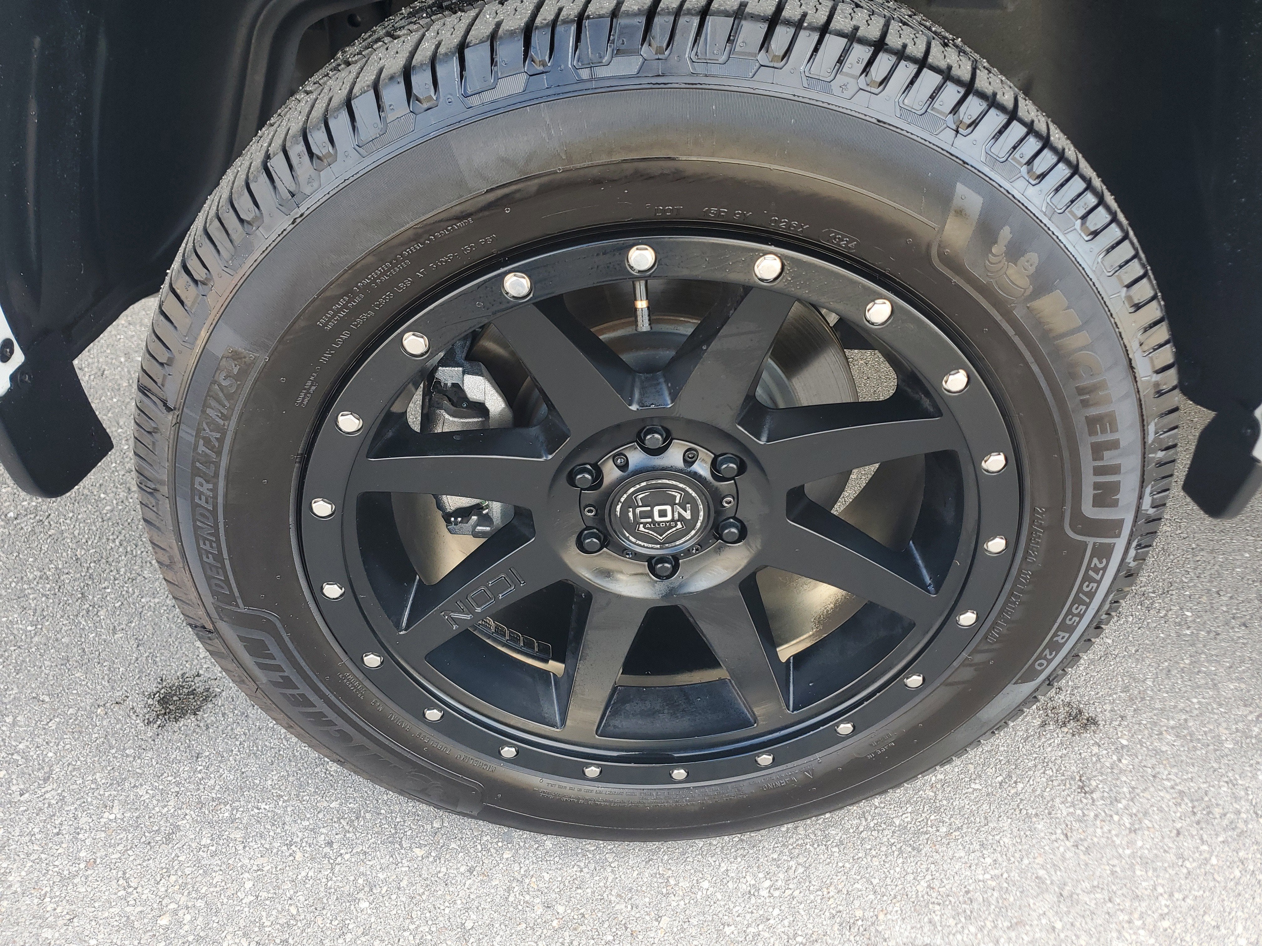 2025 RAM 1500 Big Horn 4WD