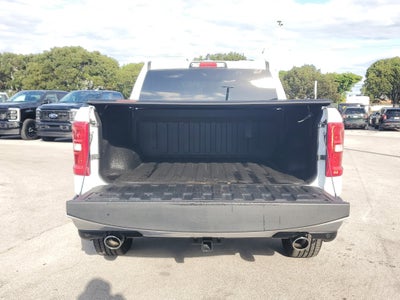 2025 RAM 1500 Big Horn 4WD