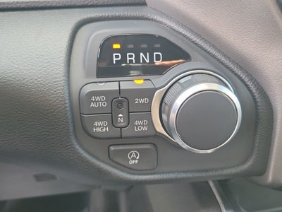 2026 RAM 1500 Big Horn 4WD