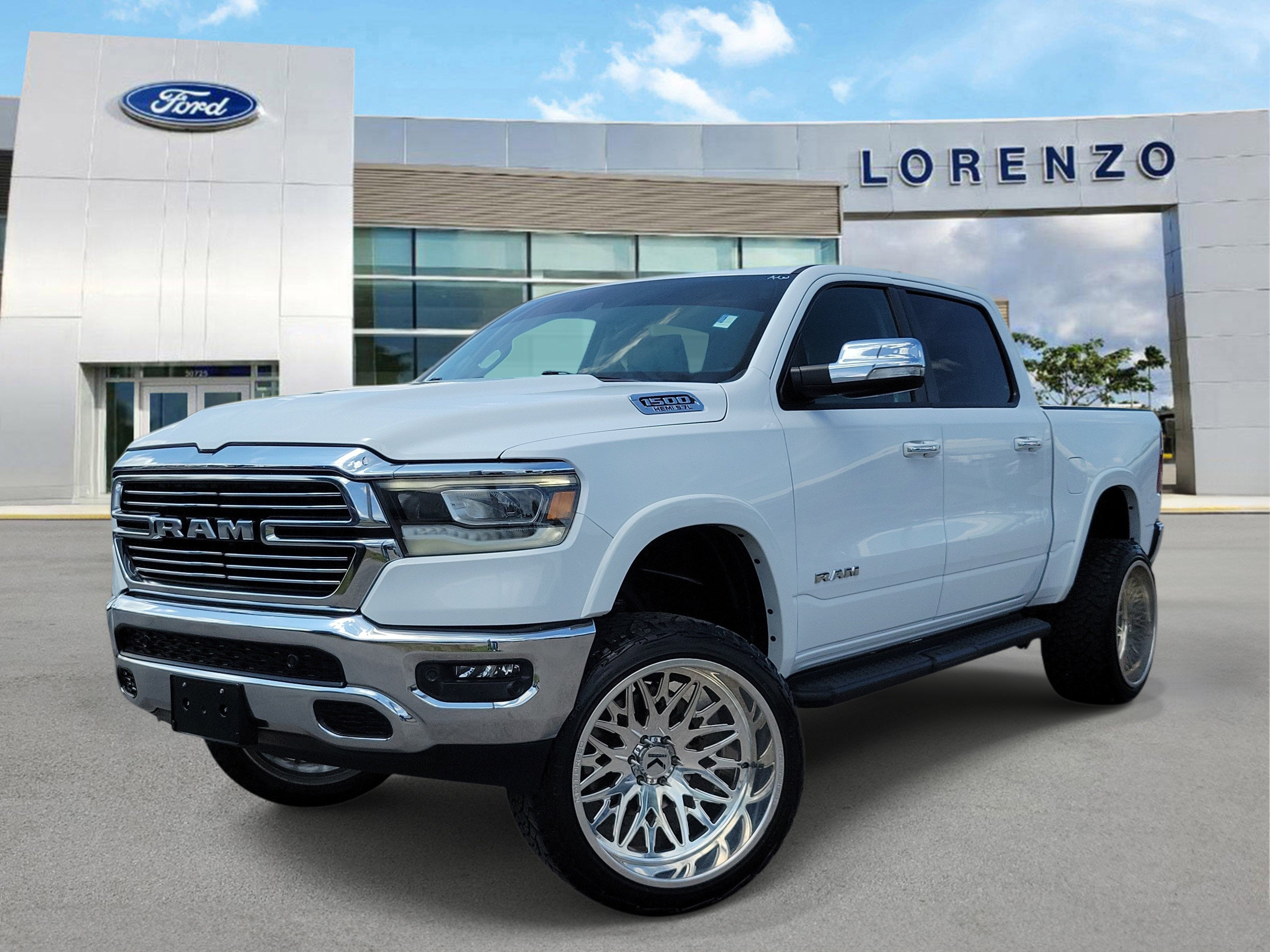 2022 RAM 1500 Laramie