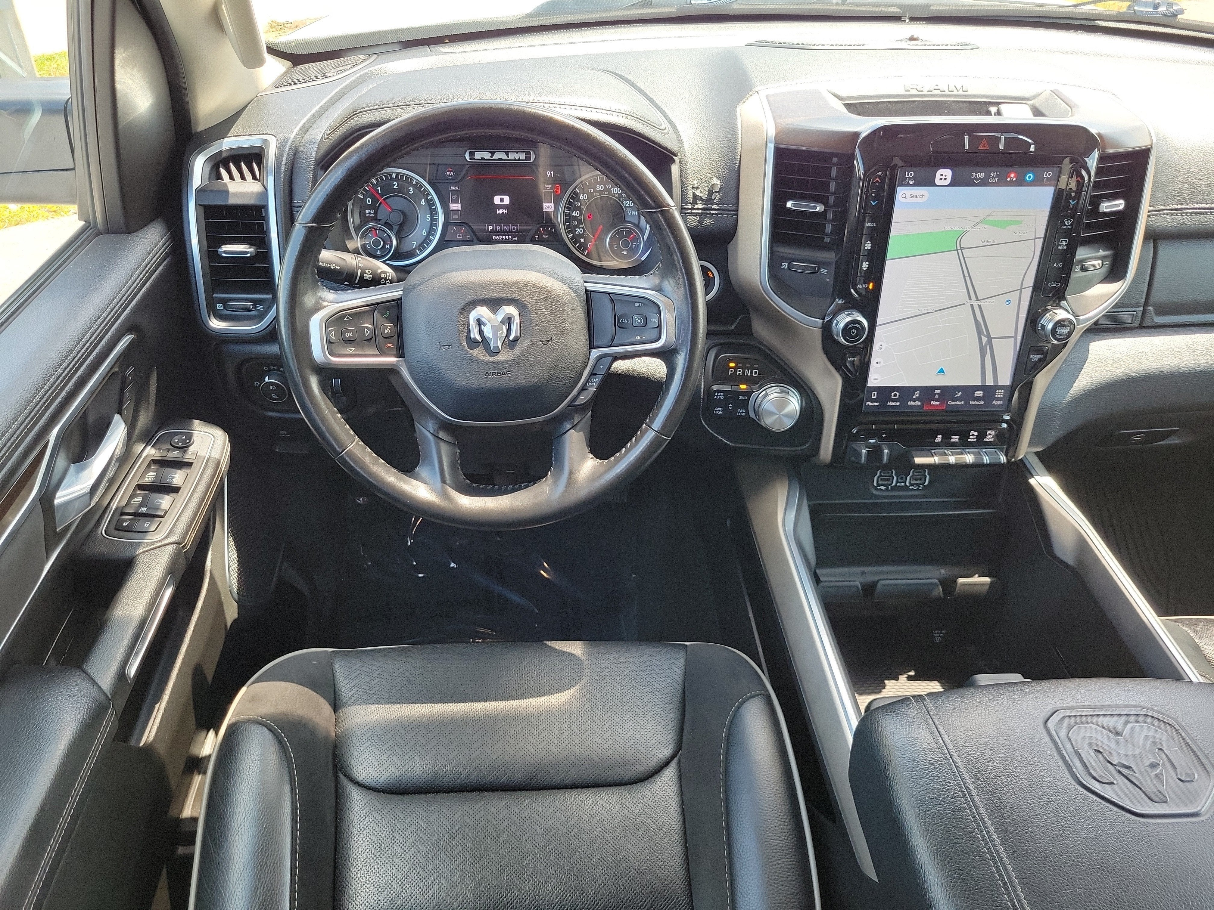 2022 RAM 1500 Laramie