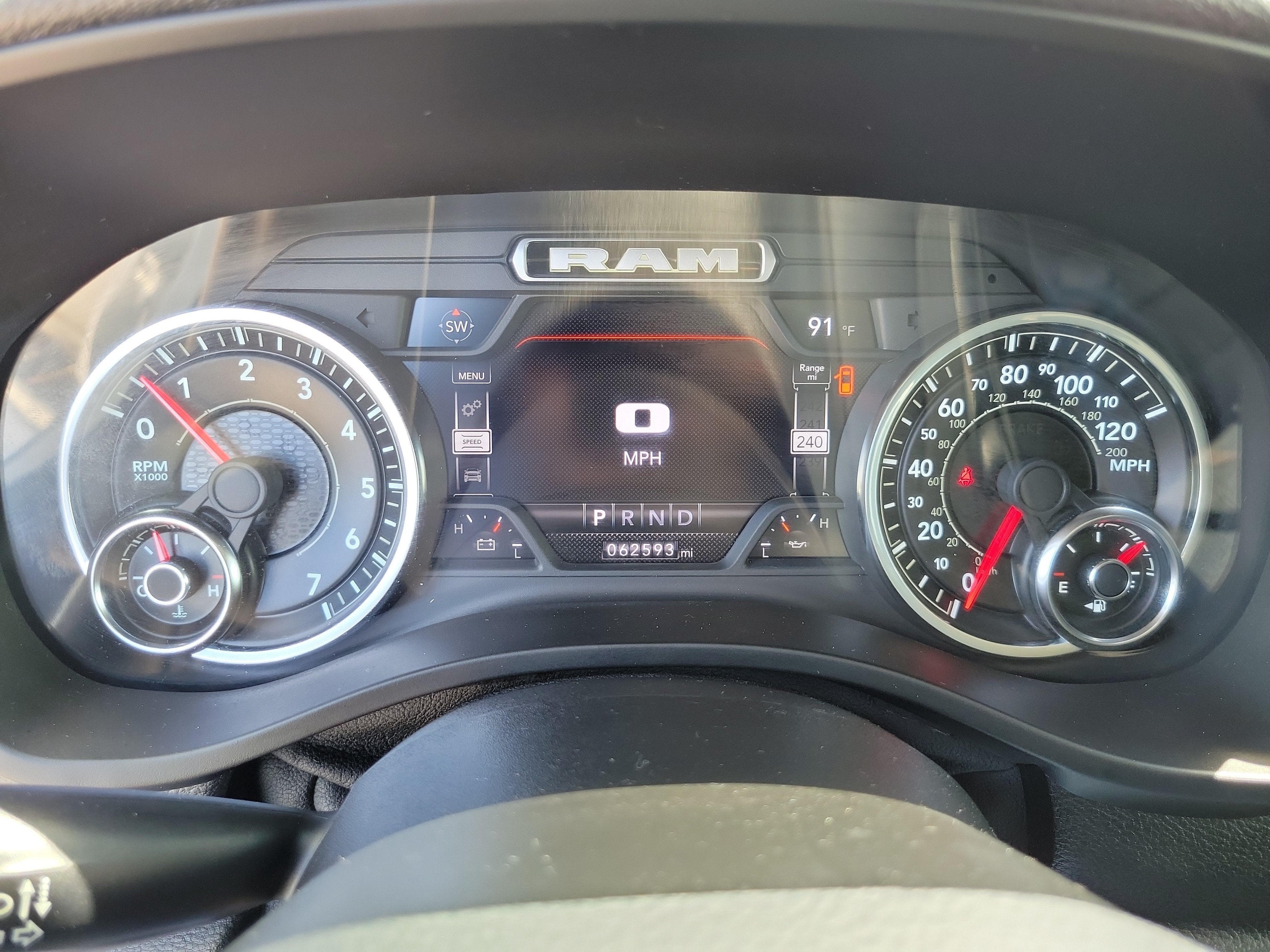 2022 RAM 1500 Laramie