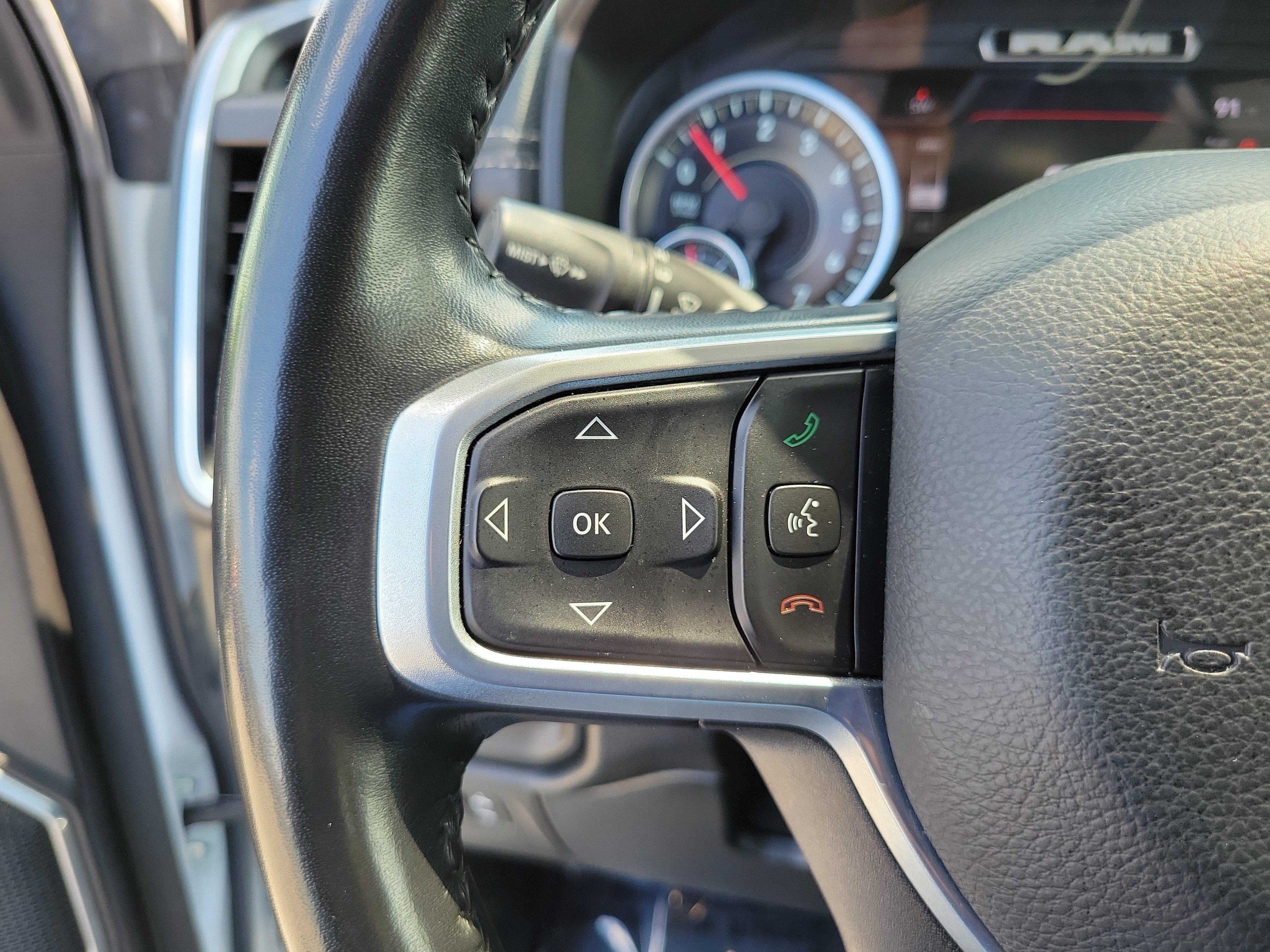 2022 RAM 1500 Laramie