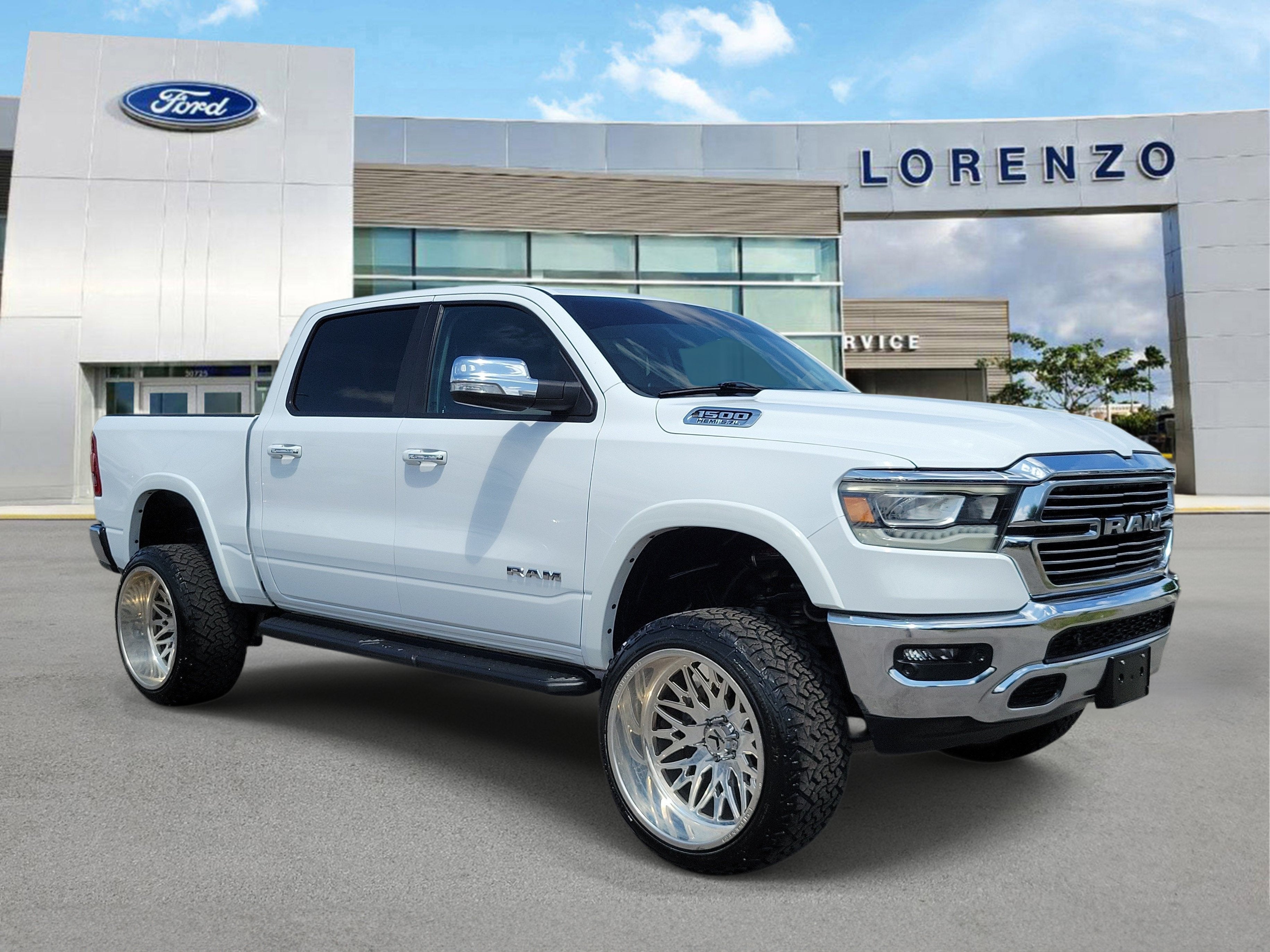 2022 RAM 1500 Laramie