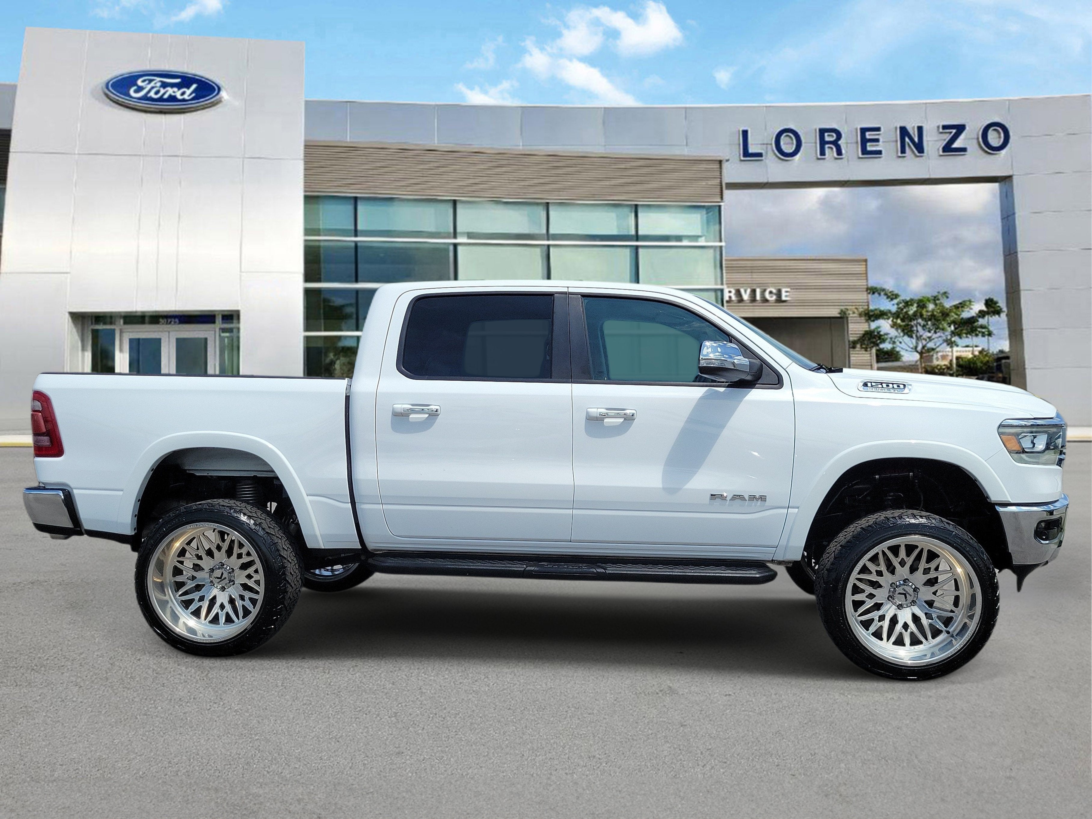 2022 RAM 1500 Laramie
