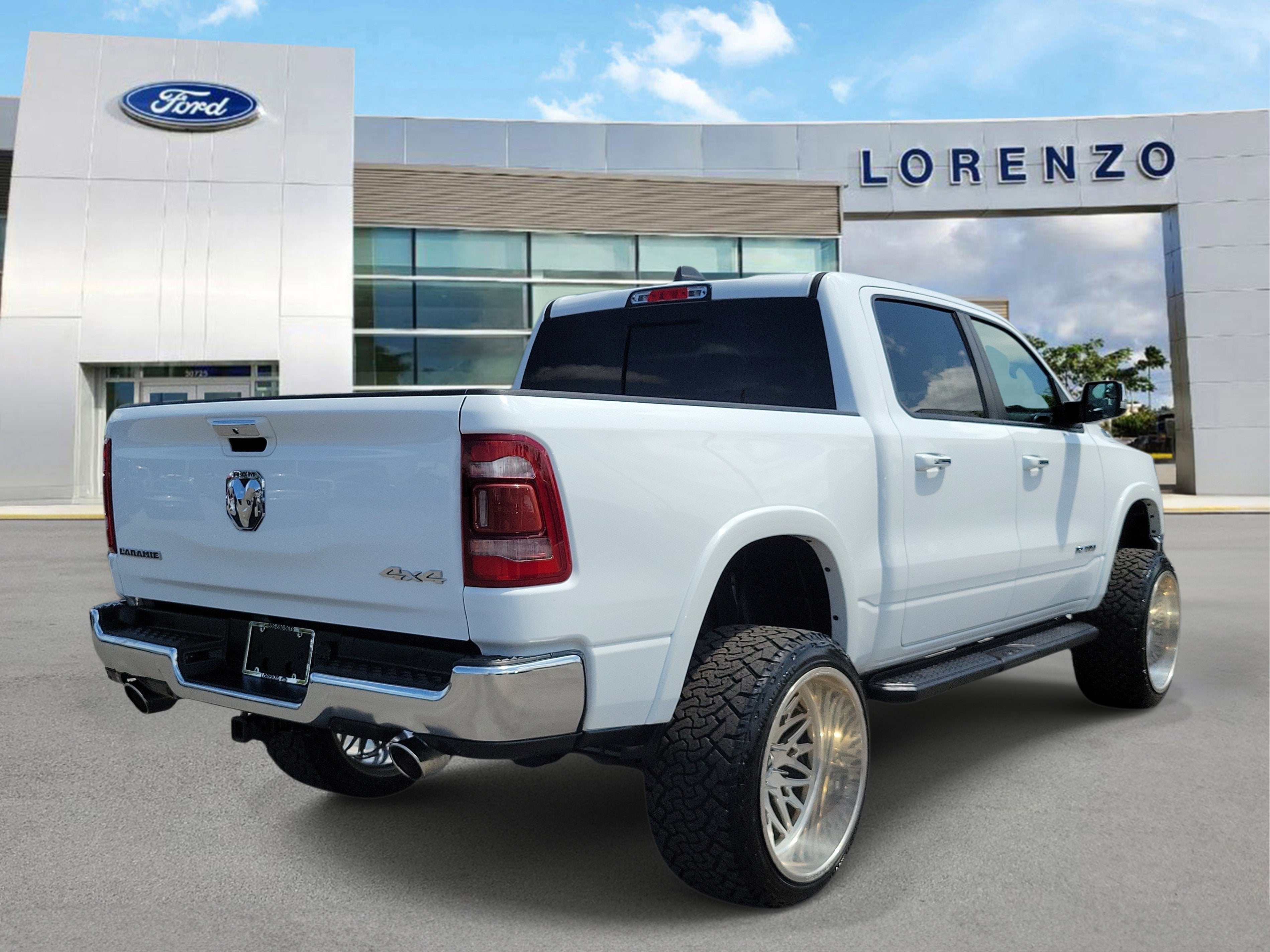 2022 RAM 1500 Laramie
