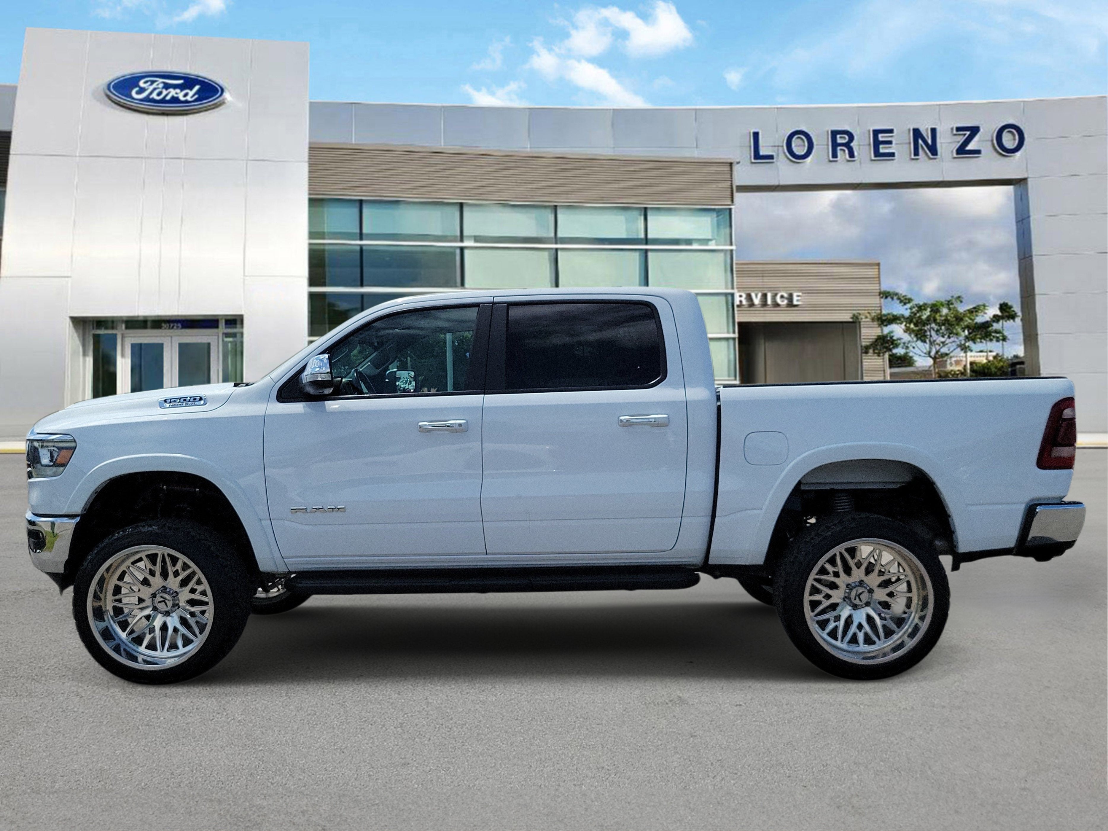 2022 RAM 1500 Laramie