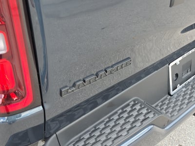 2026 RAM 1500 Laramie 4WD