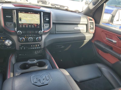 2019 RAM 1500 Rebel 4WD