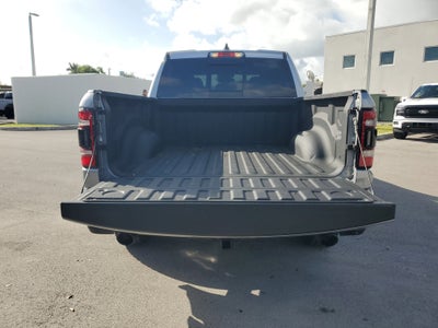 2019 RAM 1500 Rebel 4WD