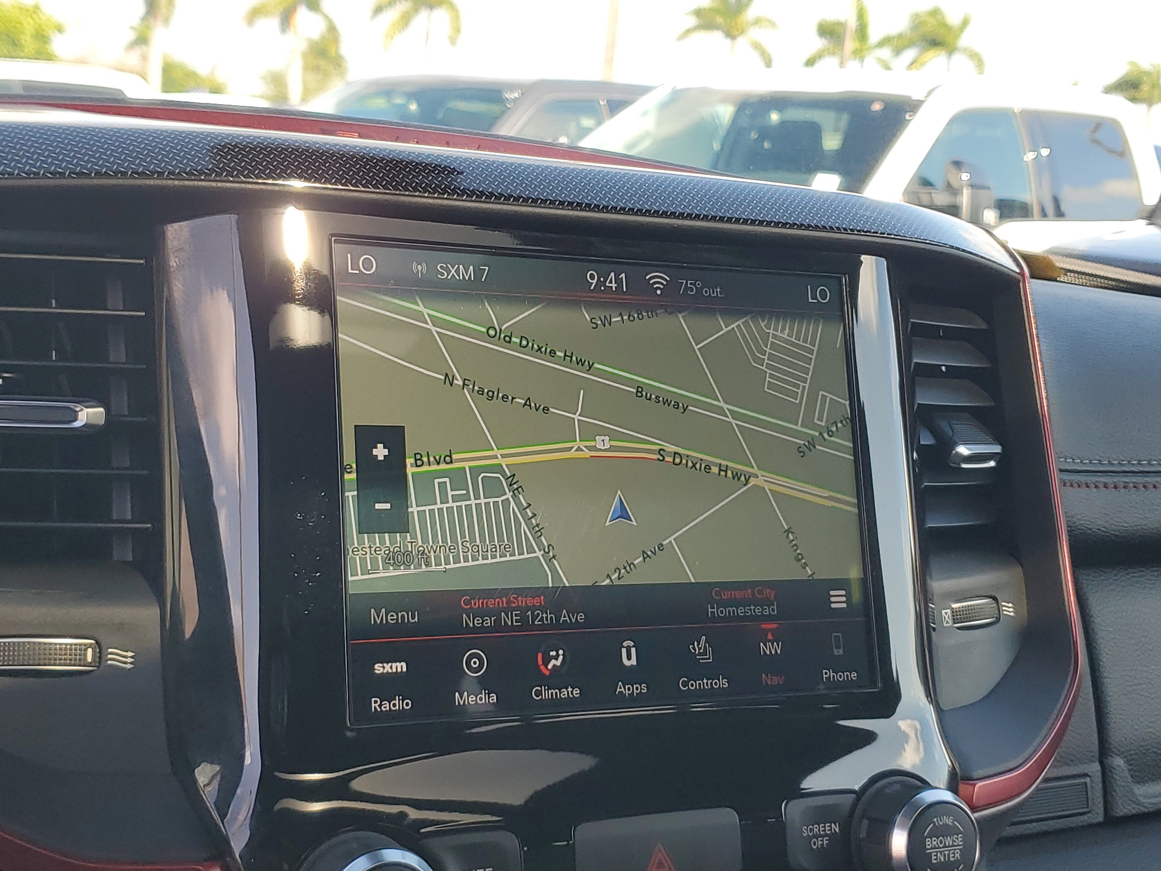 2019 RAM 1500 Rebel 4WD