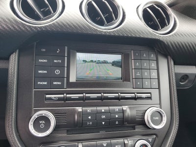 2015 Ford Mustang V6