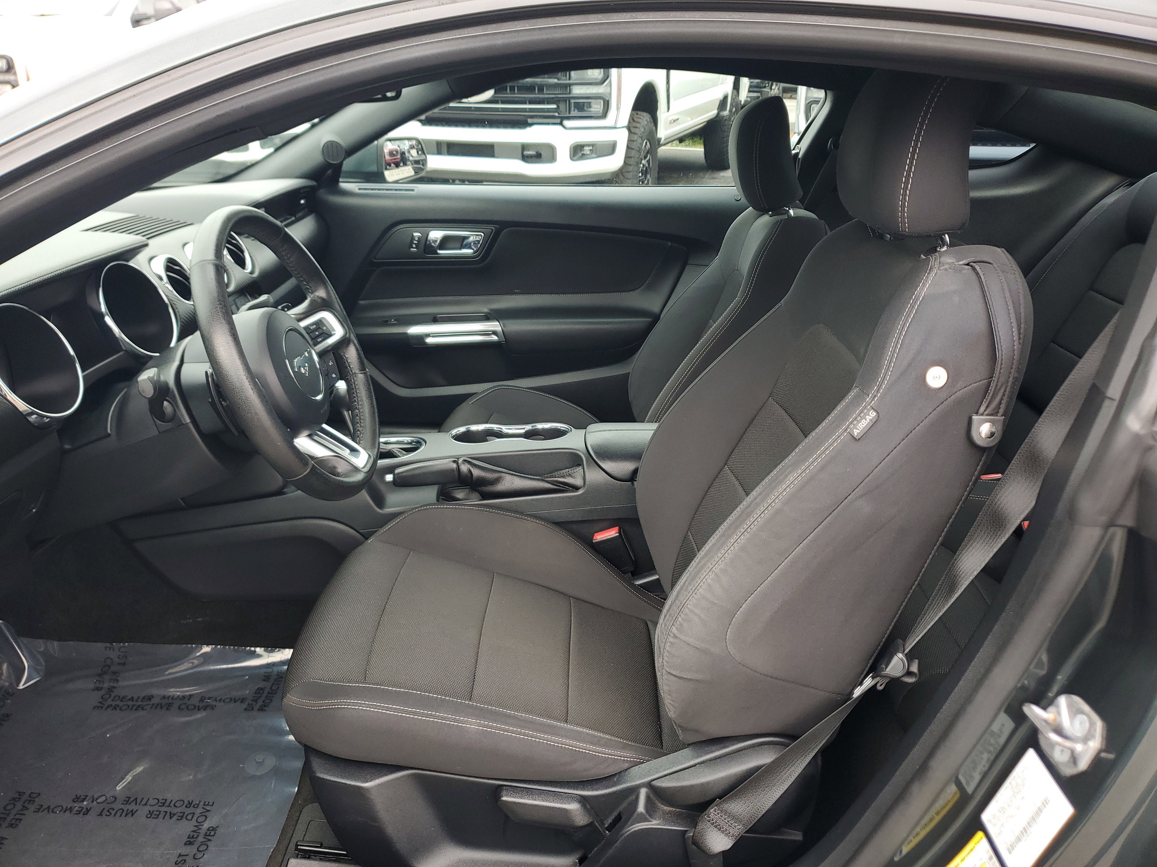 2015 Ford Mustang V6