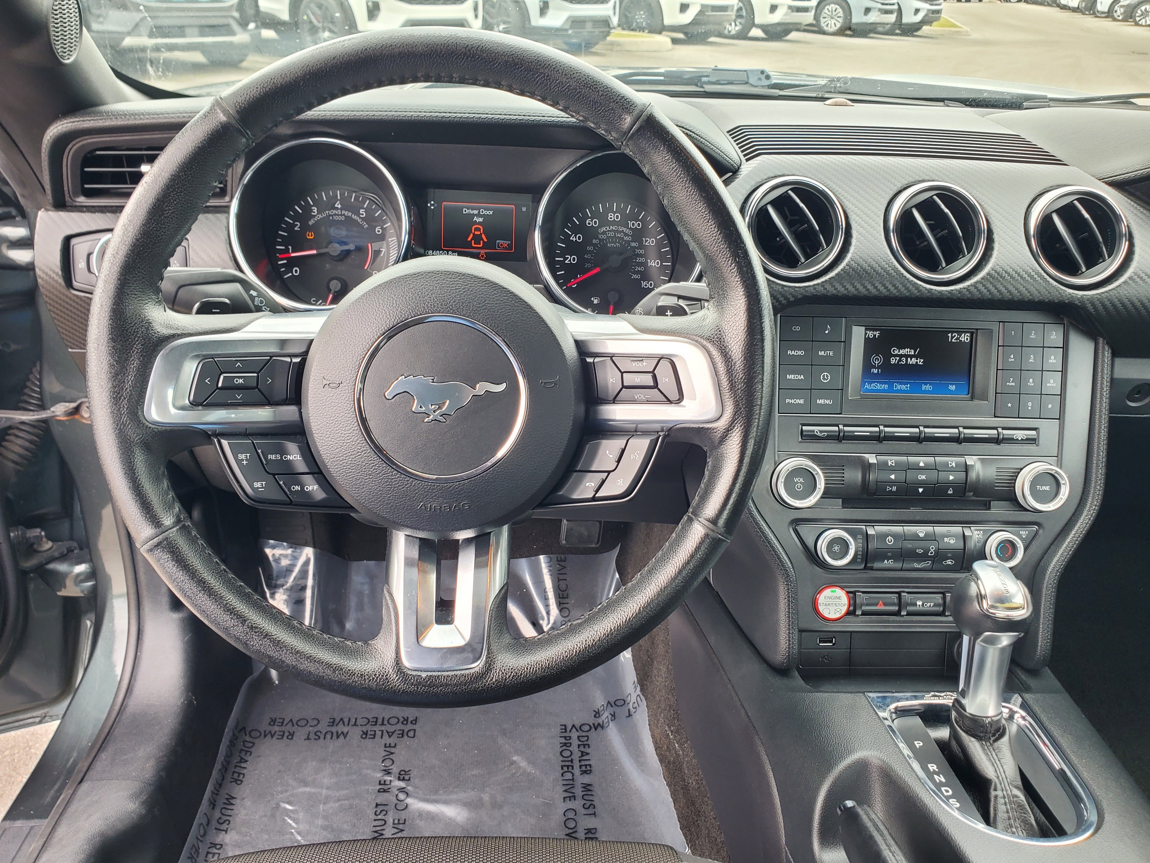 2015 Ford Mustang V6