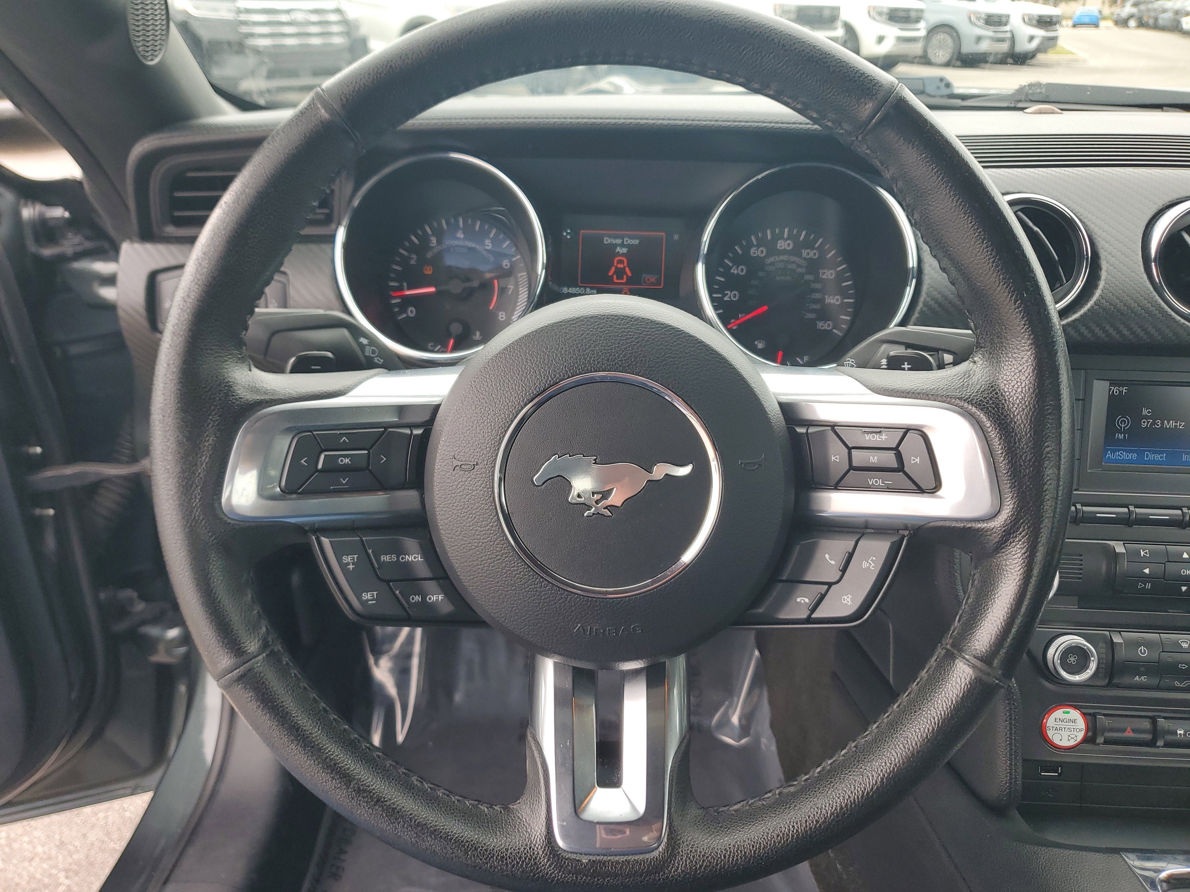 2015 Ford Mustang V6