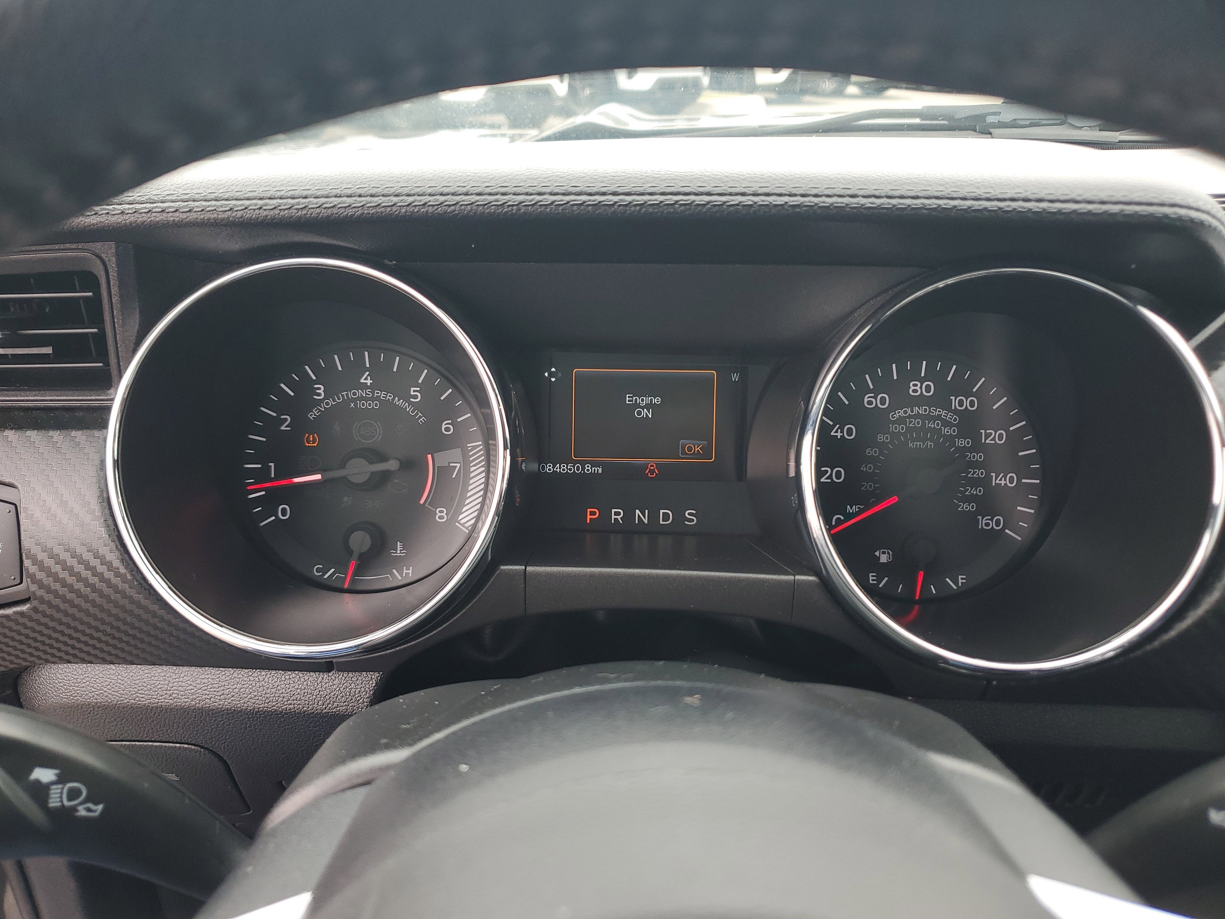 2015 Ford Mustang V6