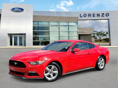 2016 Ford Mustang V6