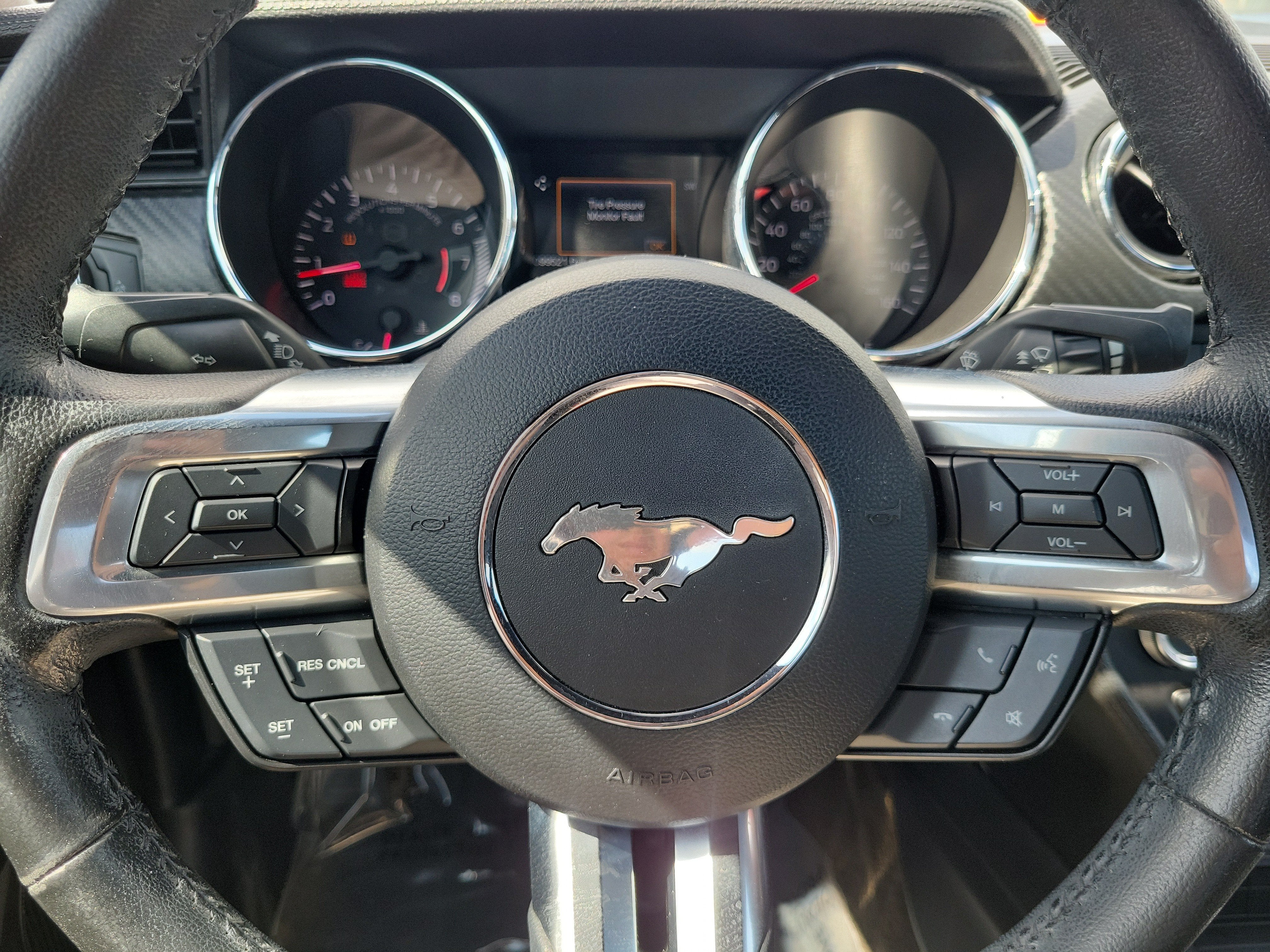 2016 Ford Mustang V6