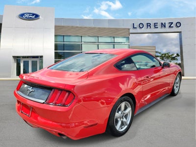 2016 Ford Mustang V6