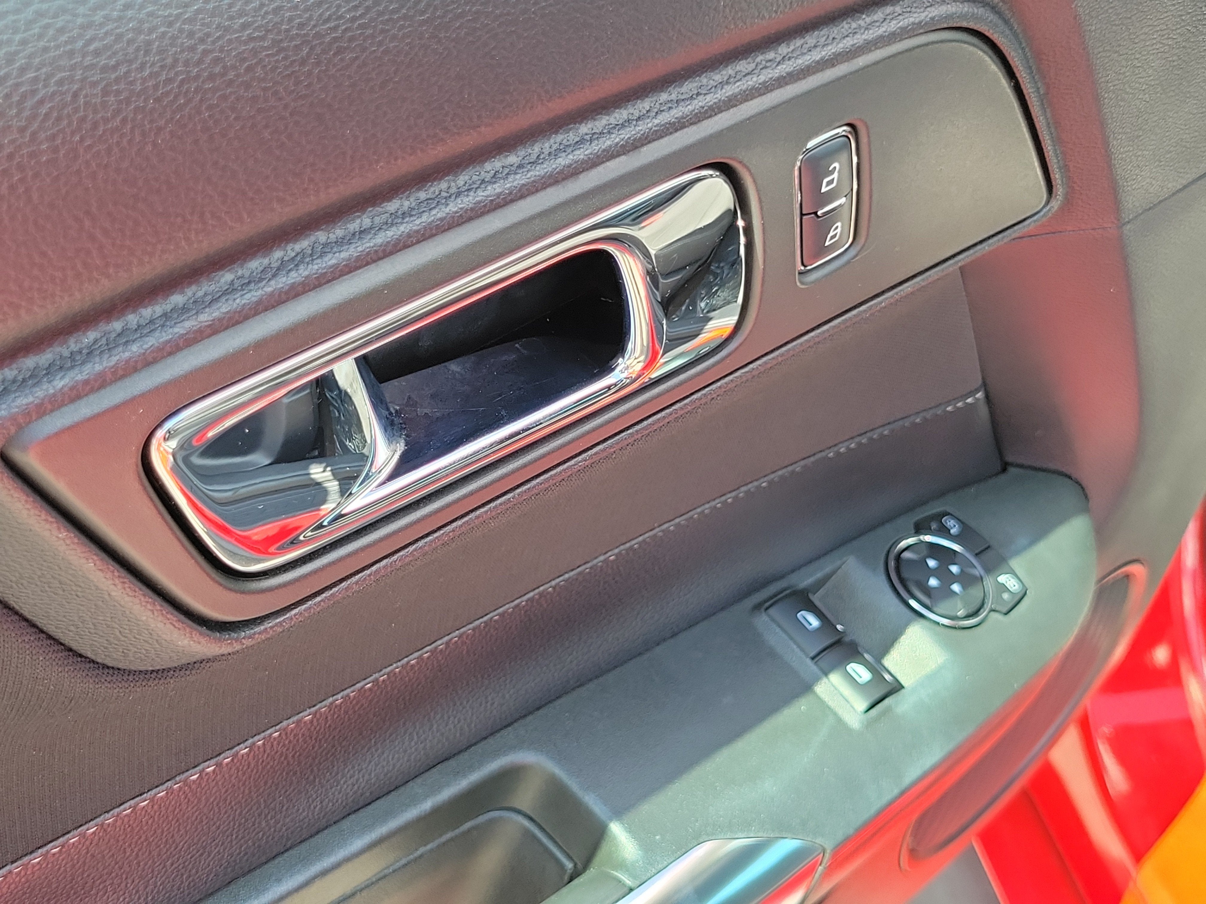 2016 Ford Mustang V6