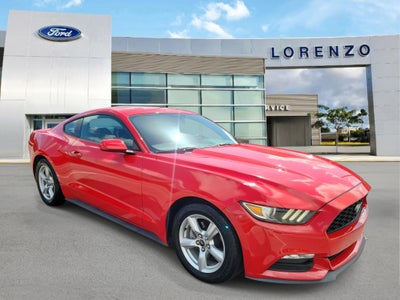 2016 Ford Mustang V6