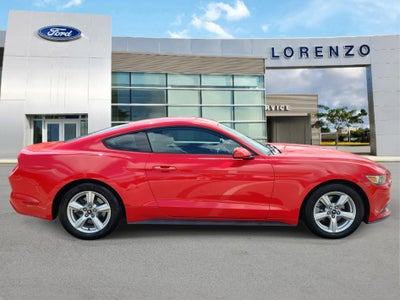 2016 Ford Mustang V6