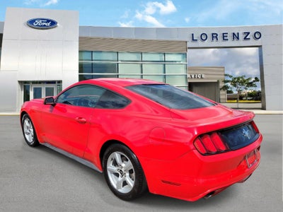 2016 Ford Mustang V6