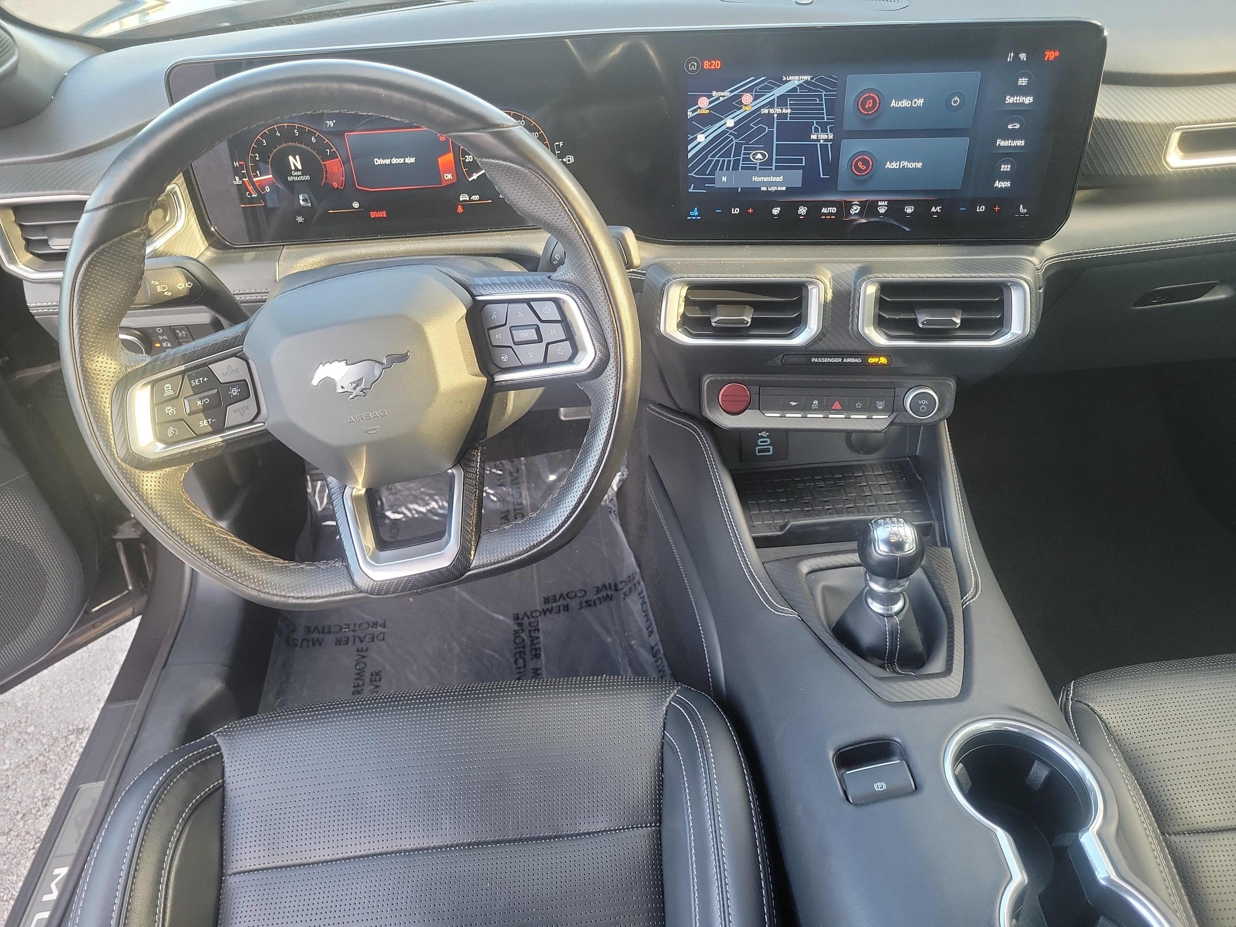 2024 Ford Mustang GT Premium