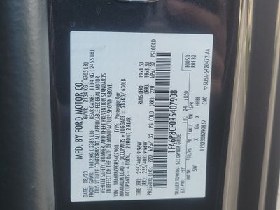 2024 Ford Mustang GT Premium
