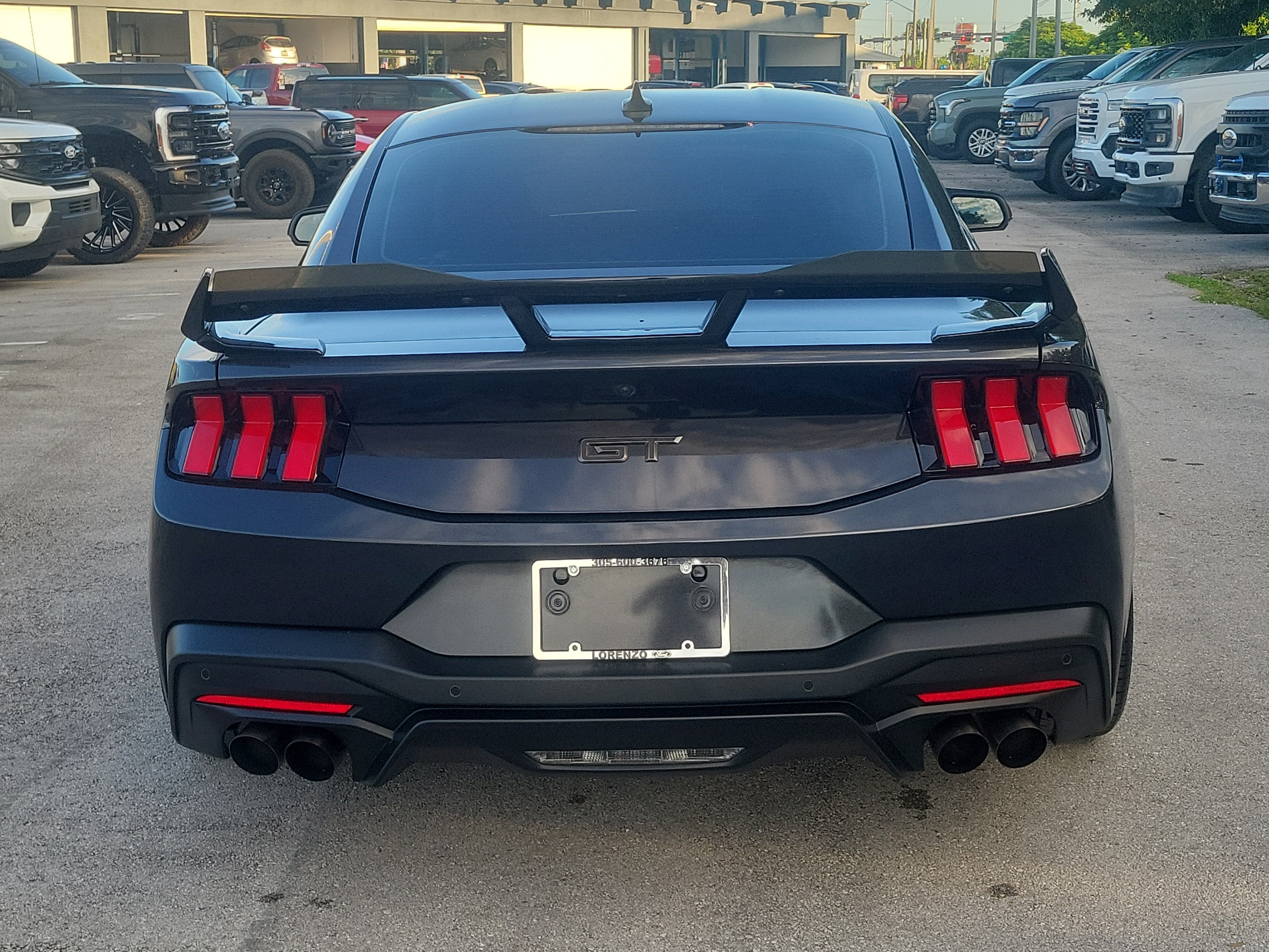 2024 Ford Mustang GT Premium