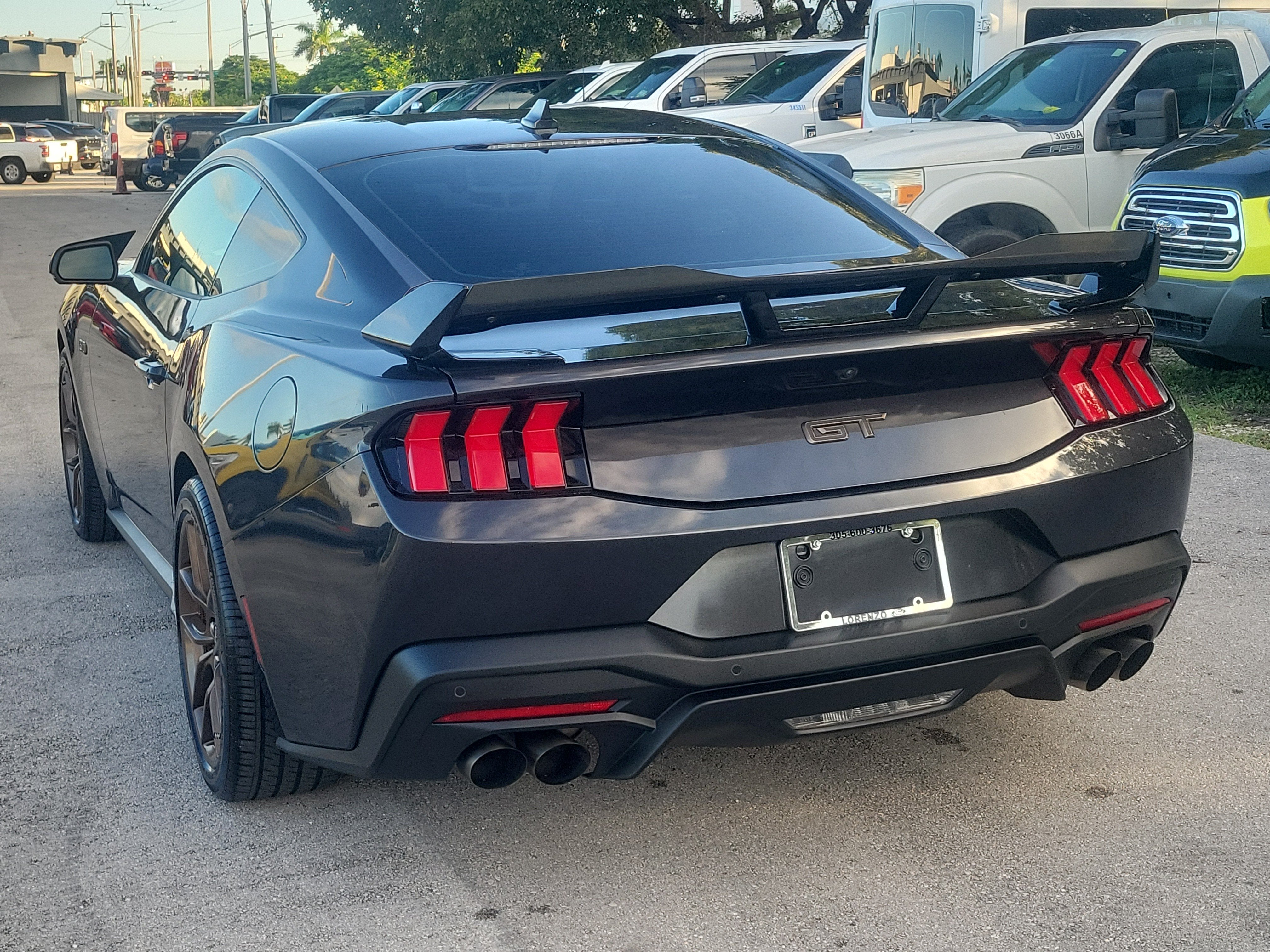 2024 Ford Mustang GT Premium
