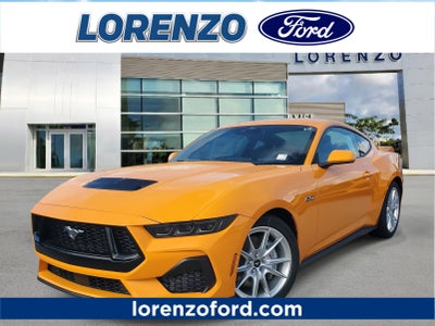 2026 Ford Mustang GT Premium