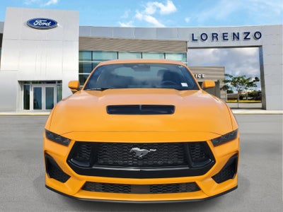2026 Ford Mustang GT Premium