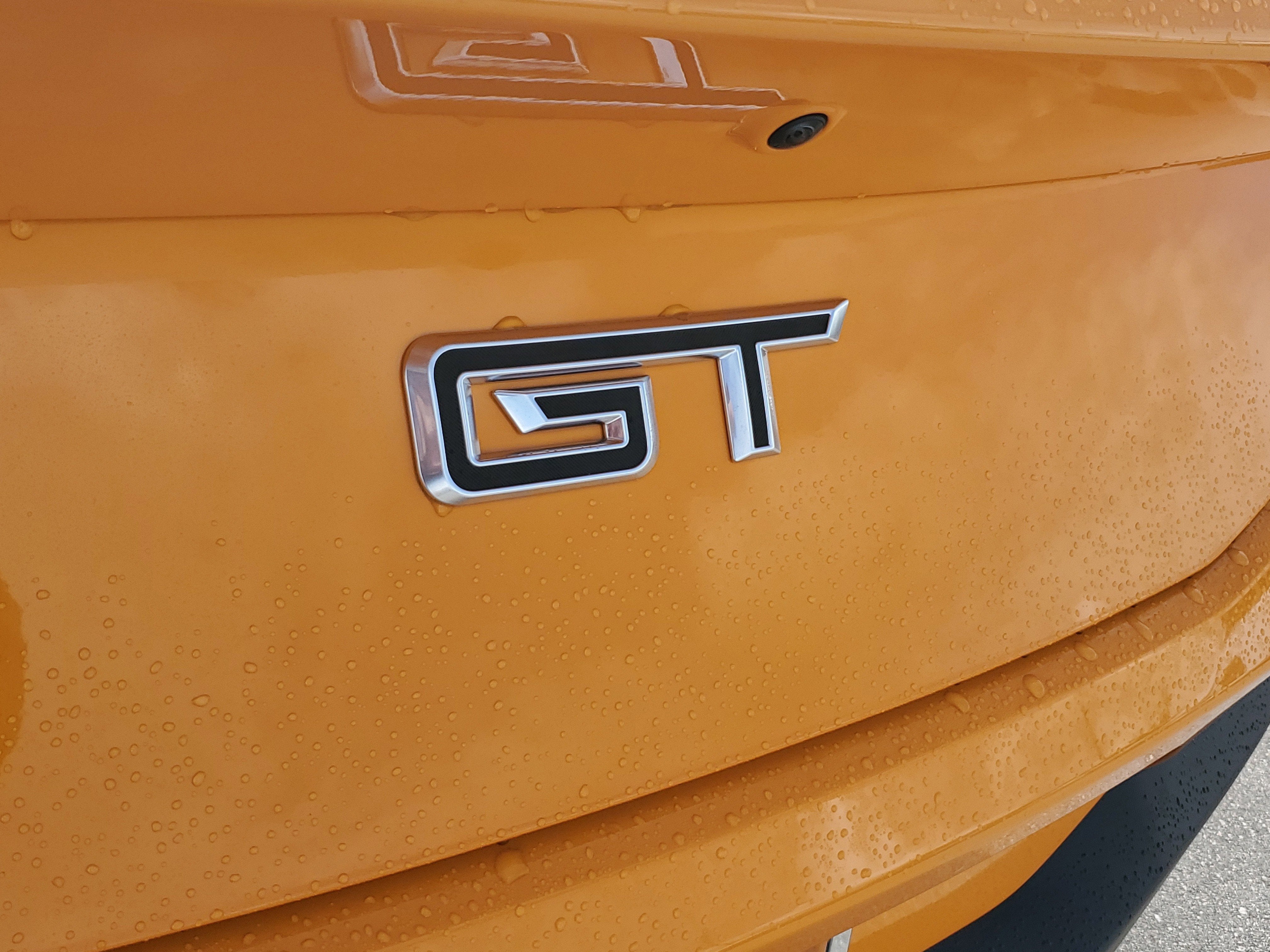 2026 Ford Mustang GT Premium