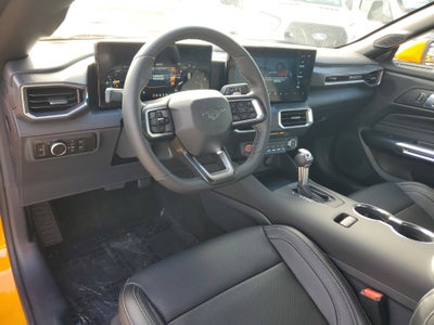 2026 Ford Mustang GT Premium