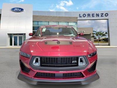 2026 Ford Mustang GT